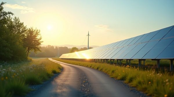 Comment les énergies renouvelables peuvent-elles transformer votre consommation énergétique ?