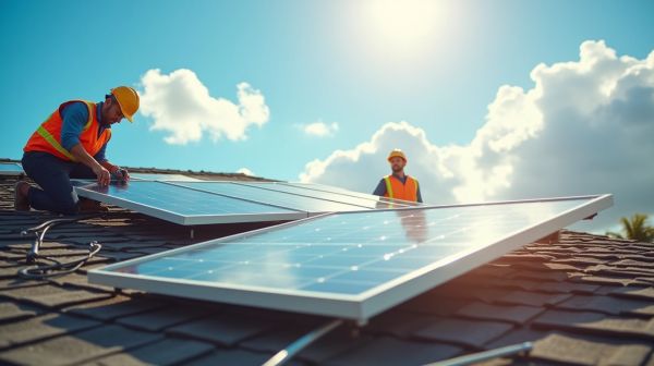 Comment surmonter les défis de l'installation photovoltaïque