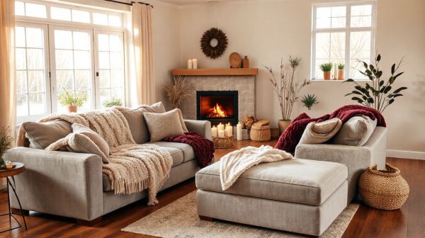 Top 5 couettes idéales pour un hiver confortable