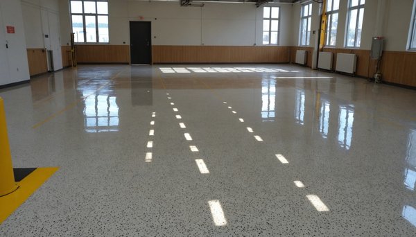 Entreprise pose de sol en résine : expert pour un résultat durable et esthétique