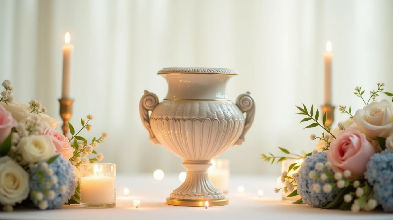 Vos questions sur les urnes de mariage